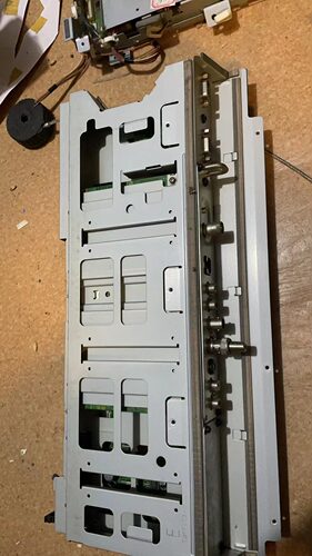 松下 TH-42PA40C 42PWD8CK 主板 AV盒 高频板 TNPA3398 AB