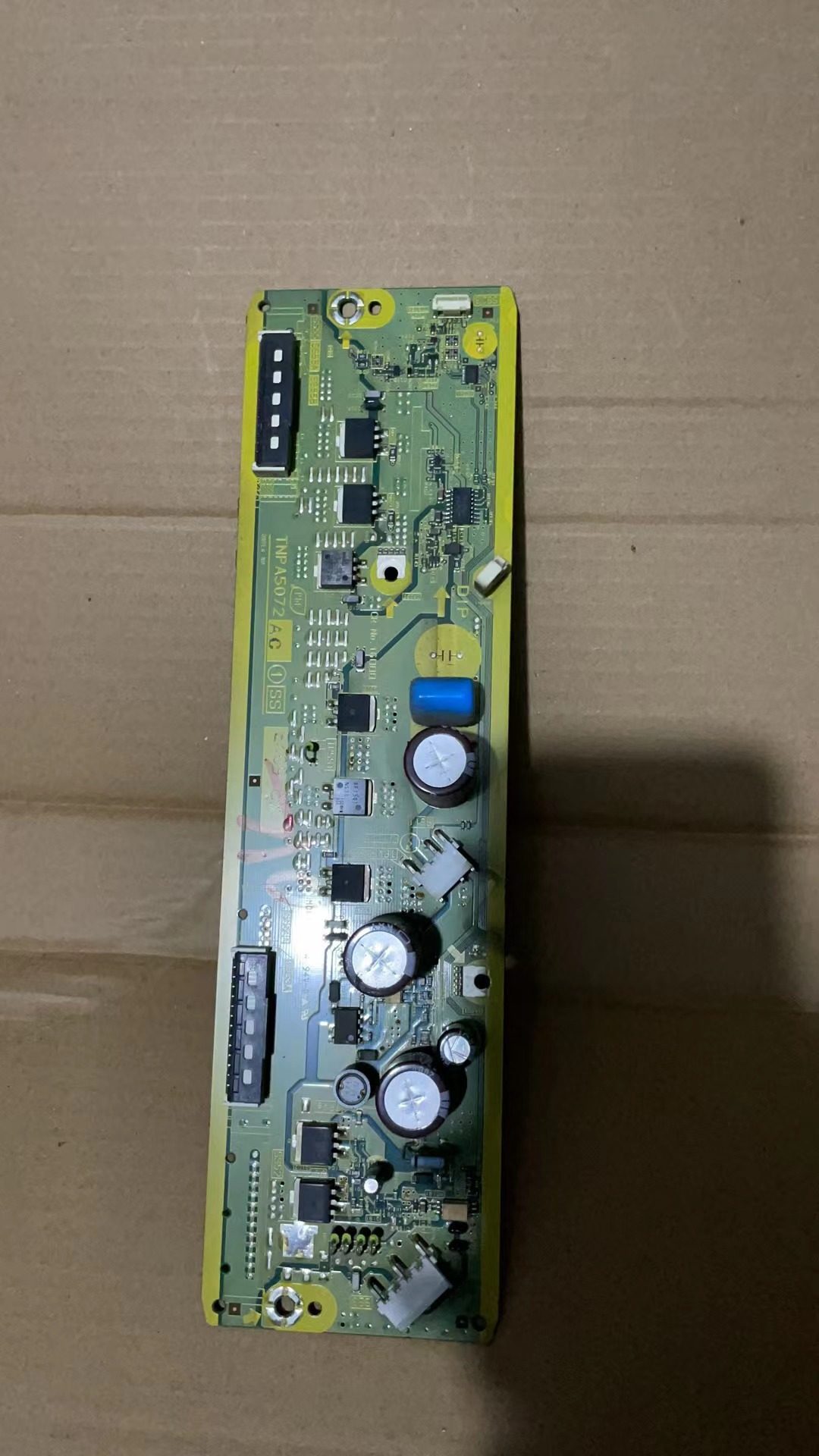 原装松下TH-P42C20C TH-42PH20C SS板 Z板TNPA5072 AC测好