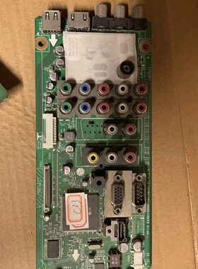 原装拆机 LG 42PT255C/50PT255C-TA主板EAX64103901( 5) 配屏