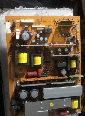 日立42PD9580TC 42PD9500TC电源板MPF7436 MPF7437 LF PCPF0161