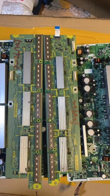 原装松下TH-P50VT20C 缓冲板 TNPA5090 AB TNPA5091 AB 一对