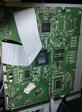 日立50PD9980TC主板JA07352屏FPF50C160135UA-55