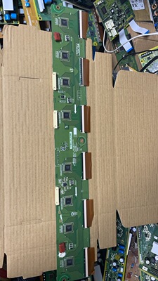 原装PS51D450A2 S50HW-YB07缓冲板 LJ41-09425A LJ92-01762A