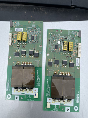 原装松下TH-L42S10C 42LZ80D 高压板6632L-0535A 6632L-0535B一对