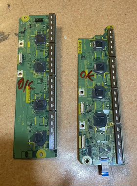 松下 TH-P42G11C TH－P42S10C缓冲板 TNPA4785 TNPA4784 一对