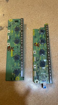 松下 TH-P42G11C TH－P42S10C缓冲板 TNPA4785 TNPA4784 一对