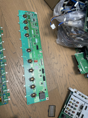 37L05HR 37M11HM LK37K1高压背光板VIT70076.20