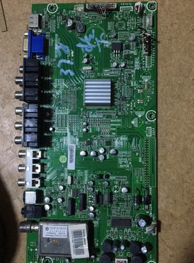 海信TPW37M69 主板RSAG7.820.1477 屏MD-37H11CJB