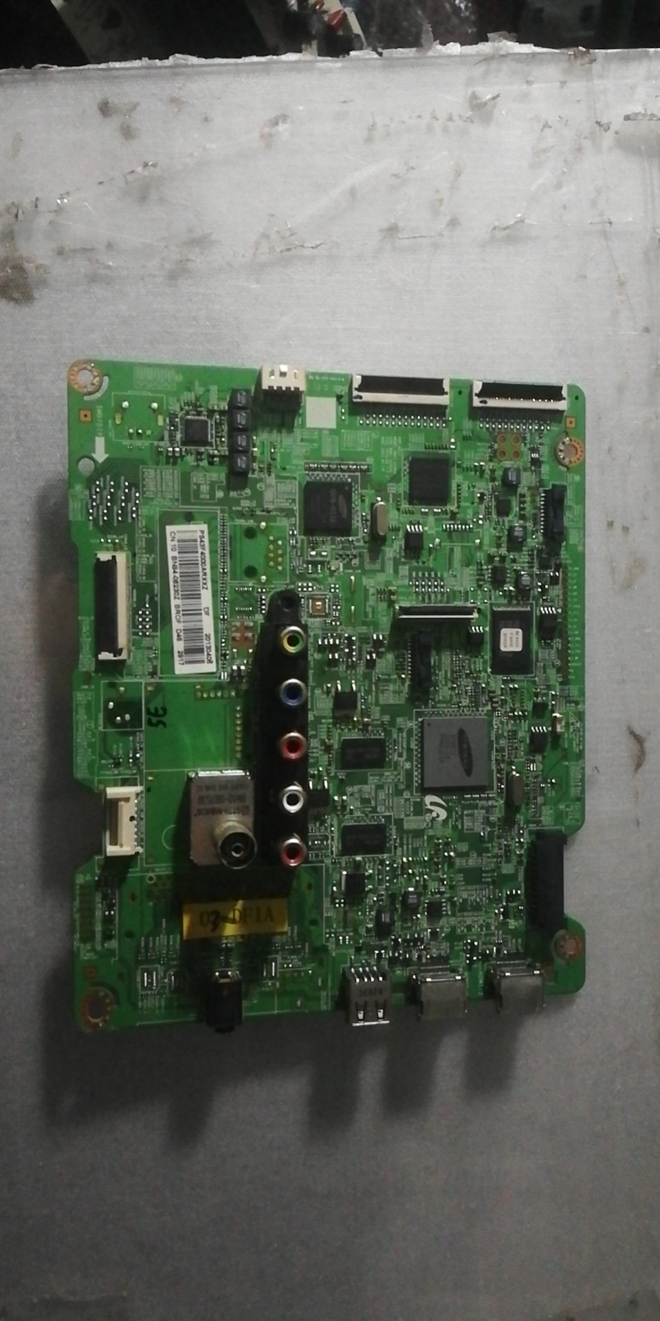 原装 三星PS43F4000AR主板BN41-01963 BN41-01963C配屏S43SD-YD02