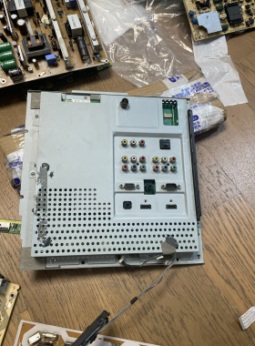 LCD-46GE51A 52GE51A 42GE5A 42GE50A QPWBXE773WJN1主板