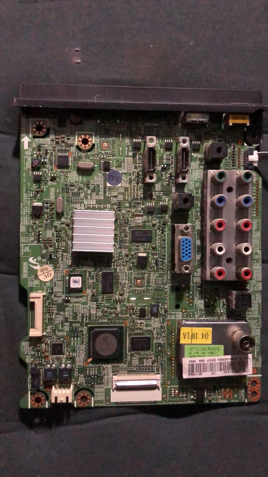 原装 三星 PS51D450A2 主板 BN41-01750A 屏 S50HW-YB07