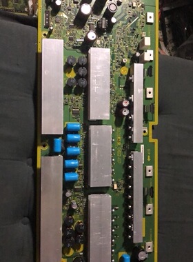 原装松下TH-P58V10C TH-P65V10C TH-P65PF12CK SC板Y板 TNPA4978