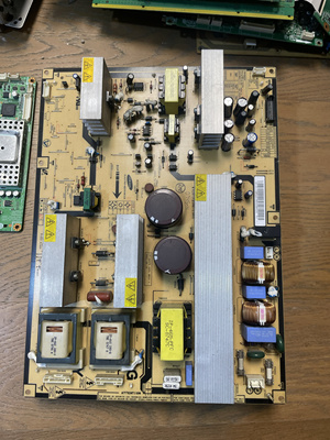 LA46M81B LA46S81B电视电源板IP-301135 BN44-00166B/A