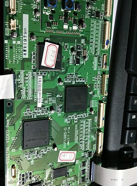 原装日立P42E102C 逻辑板JP58673 JP58671 JP67123 JA30423