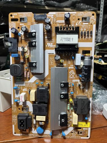 原装三星UA50TU8000JXXZ液晶电视电源板BN44-01054E/F电路板配件