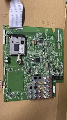 日立 42PD9570TC 信号板 AV板 JA07382-A