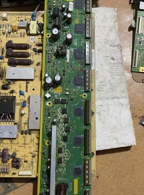 原装 松下TH-P42C33C Y板TNPA5311 AC 测好实图