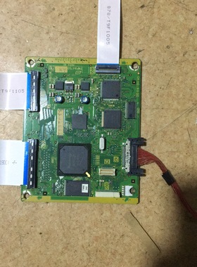 原装拆机逻辑板TNPA4750 04EF32127AH实物图