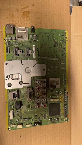 松下TH-P50UT50C P55UT50C主板 A板TNPH0991 CH CA
