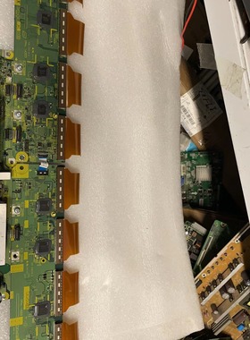 松下TH-P46G11C P46S10C缓冲板TNPA4787 TNPA4786 AC一套价