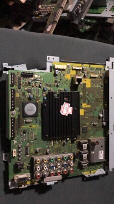 原装中文板松下TH-P50S25C TH-P46S25C主板TNPH0845/LC/JC/MC