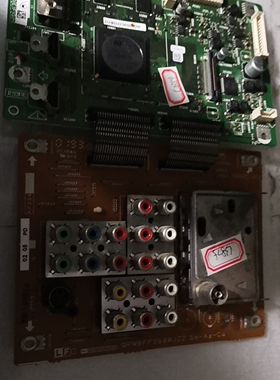 原装LCD-40G100A主板QPWBFF394WJZZ QKITPF393WJN1屏LK400D3GA60T