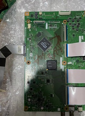 原装测夏普46LX830A逻辑板QPWBXF758WJN1 RUNTK4909TP YG XF758WJ