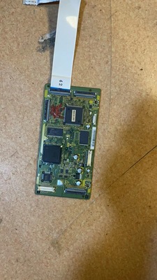 日立 42PD9580TC 逻辑板 ND25001-D103 0067 FPF42C160135UA-55