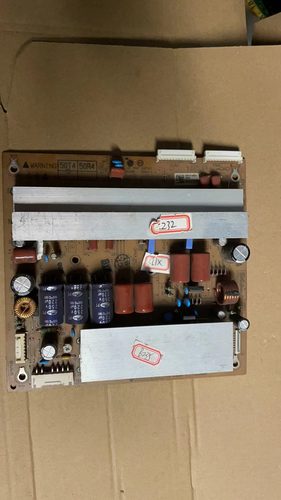 拆机LG 50PA450C-CM 50R4T4液晶电视 Z板EAX64282301 EBR73748101