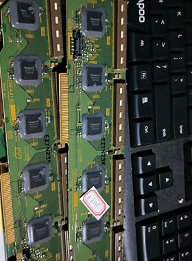 原装松下 TH-42PV70C 缓冲板TNPA4184 TNPA4185 一对价测试好现货