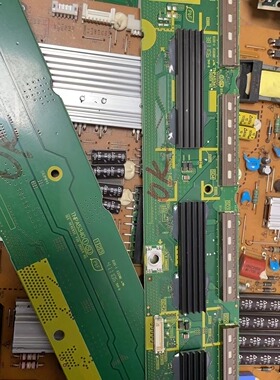 松下TH-P55GT32C TP55ST30C P55VT31C缓冲板TNPA5340 TNPA5341单