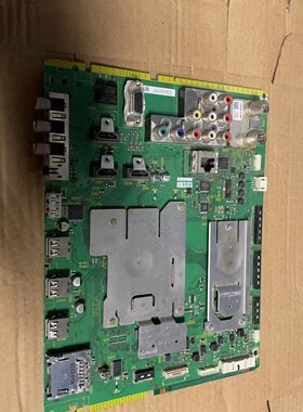 原装松下TH-P55ST30C 主板TNPH0940 1A 配屏MC140FU1431 实物测好
