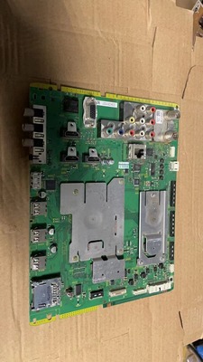 原装松下TH-P55ST30C 主板TNPH0940 1A 配屏MC140FU1431 实物测好