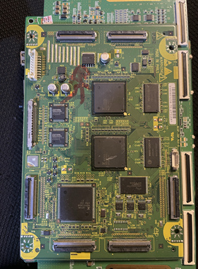 原装拆机等离子电视P50X101C逻辑板 JA08521 JP54681