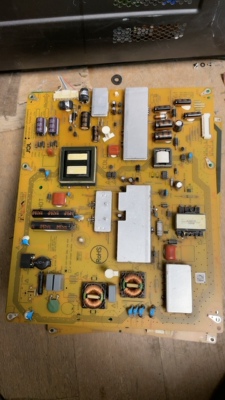 夏普LCD-52LX640A电视机电源板RUNTKB001WJQZ JSL2126-003测好