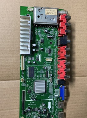 组装等离子 50寸 液晶电视主板 VIDEOSCAPE T482_V1配 S50HW-yd13