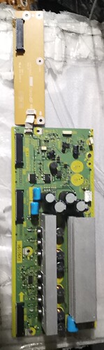 松下 TH-P50S10C SS板 Z板 TNPA4830 AB 屏MC127F19T12