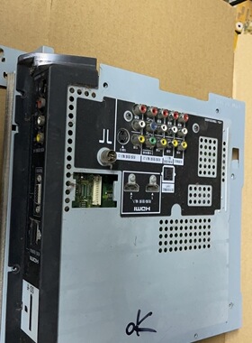 原装松下TH-P42S10C等离子主板TNPH0784 DC配屏MC106F16T12/A测好