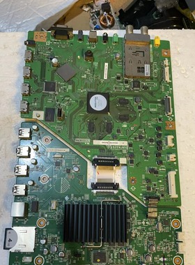 拆机夏普LCD-60LX850A主板QPWBXG257WJZZ 屏MA675-0一套200