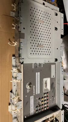 日立42PD9580/9500TC 50PD9980TC/9900TC 主板JA07352 JP53794G