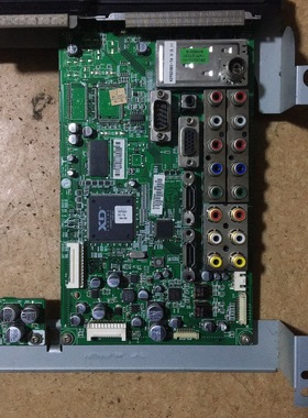 原装LG等离子42PG20RC-TA主板PP81A EAX43012504(2) 屏PDP42G1
