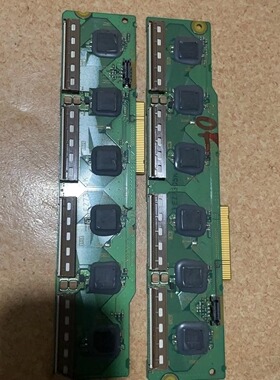松下TH-42PV65C TNPA3818 TNPA3819 42PV600C 42PV60C 缓冲板一对