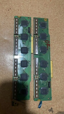 松下TH-42PV65C TNPA3818 TNPA3819 42PV600C 42PV60C 缓冲板一对