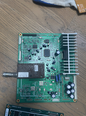 原装海尔P42SV6-C1高频板0091802002-050708屏S42SD-YD07