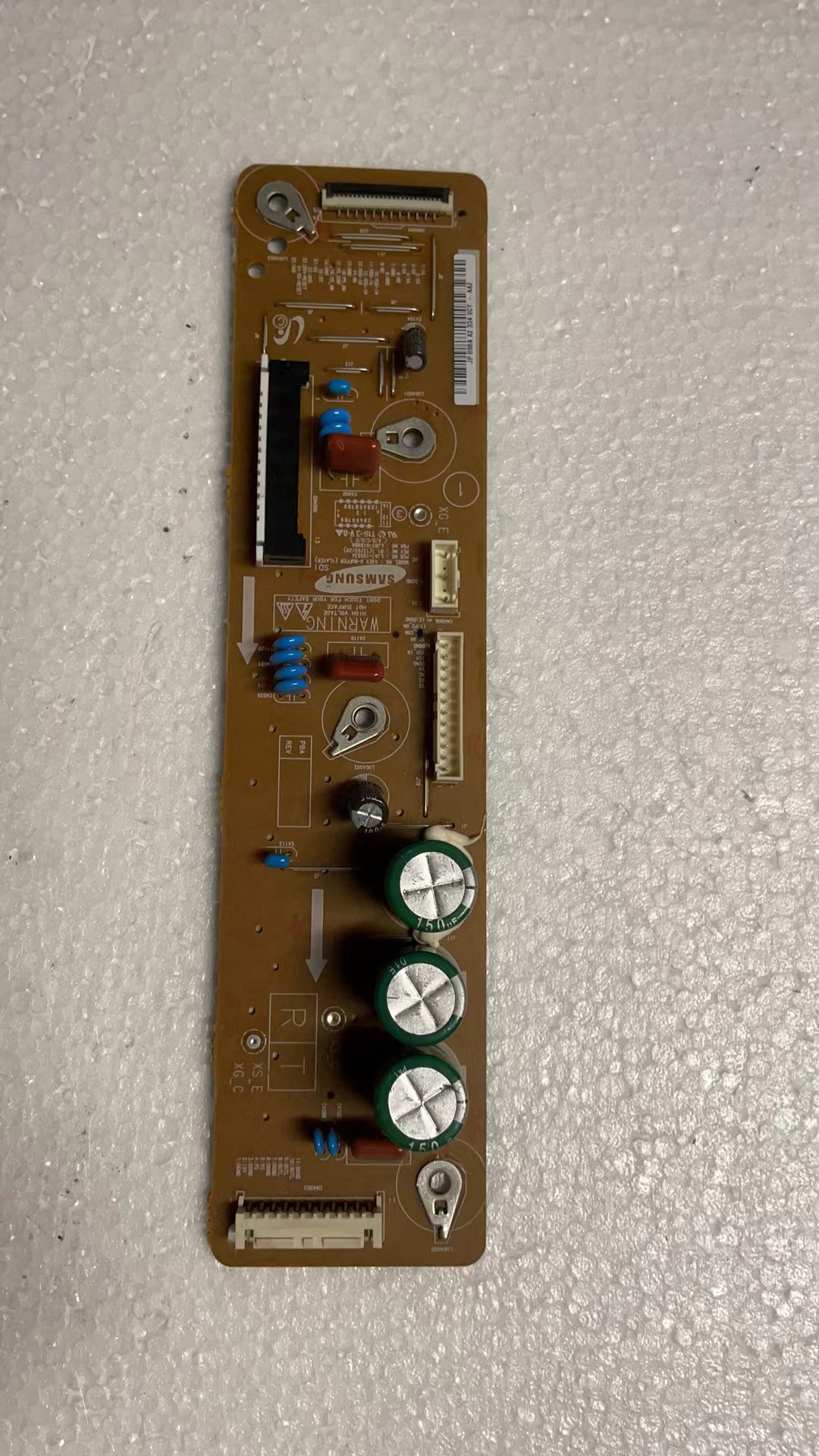 原装 三星PS43E400U1R Z板S43SD-YB01屏LJ41-10283A LJ92-01898A