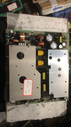 海尔P46C3A-A1等离子电视电源大板PCPF0018 MPF7701屏CP46WV1