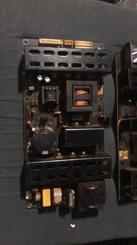 原装 MLT199TL MLT198G/TX 37/42/47/55寸 通用5V 12V 24V电源板