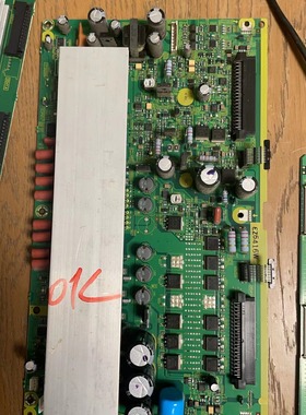 原装松下等离子TH-42PA60C Y板TNPA3794AB 屏是MC106W36FC9