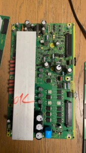 原装松下等离子TH-42PA60C Y板TNPA3794AB 屏是MC106W36FC9