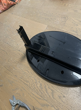 等离子电视机P42E102C底座支架